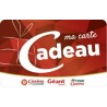 Géant Casino (e-carte)